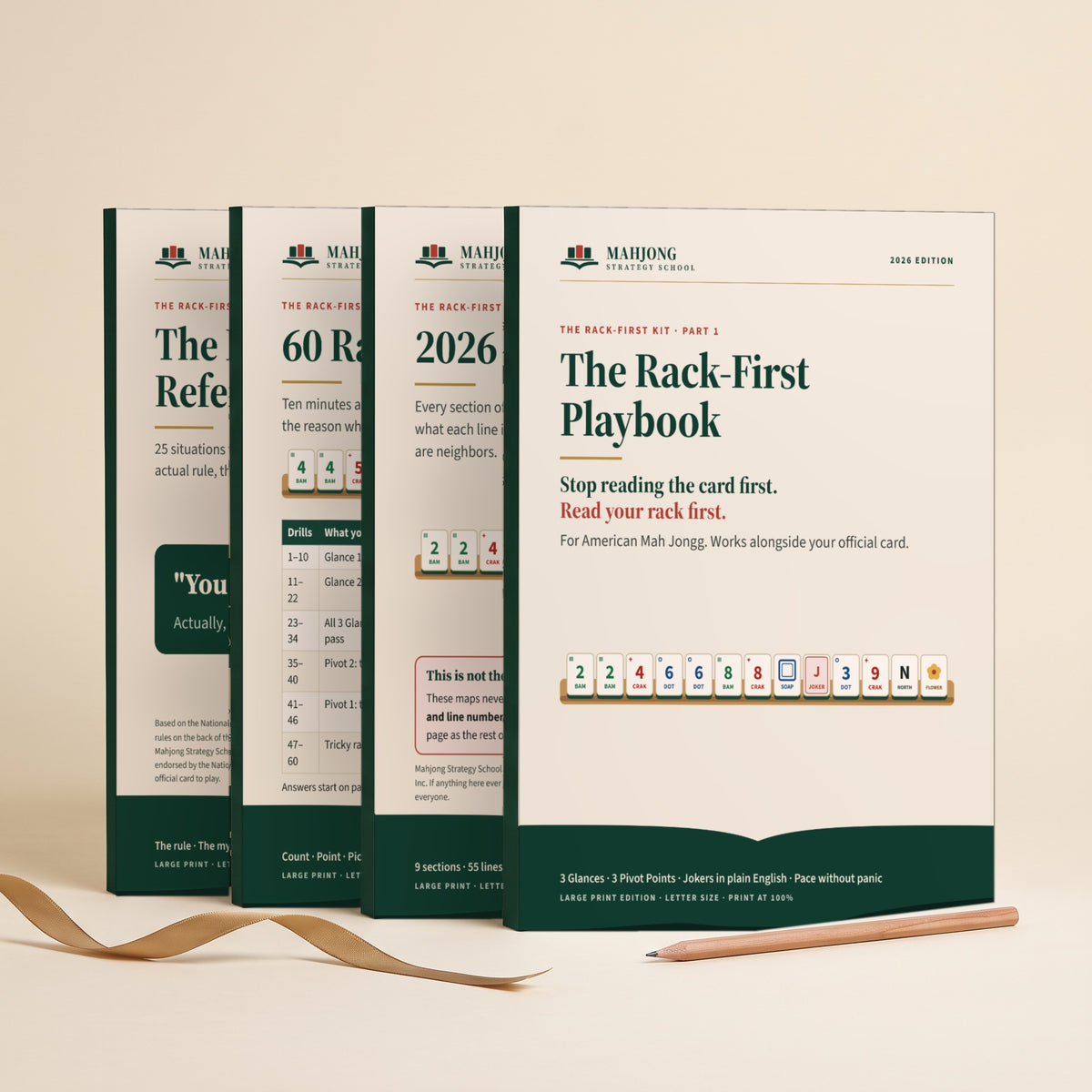 Bundle The Rack First Kit - 2026 Card Edition
